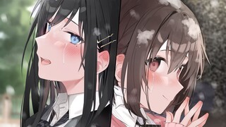被同时喜欢上？我...当备胎女友就好了....