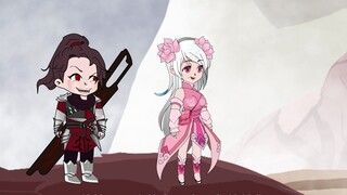 Episode 57: Look, Brother Lucky is helping Xiao Yixian remove poison again