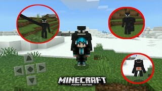 แจก+รีวิว Venom !!! แปรงร่างแบบสมจริง ห้ามพลาด วิธีลงง่ายๆ | Minecraft PE