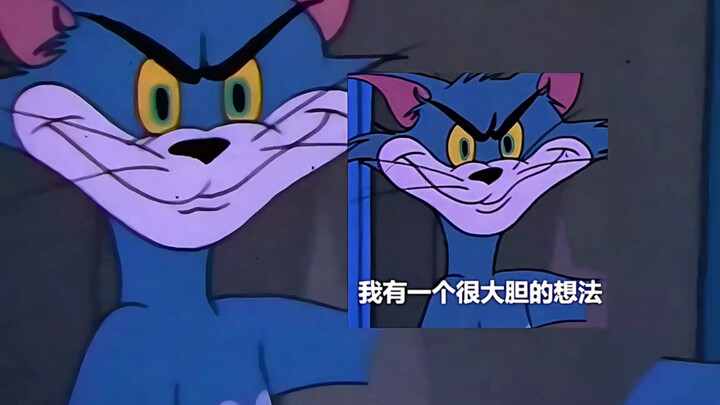 “Đoạn phim kinh điển của Tom và Jerry!” #TomvàJerry
