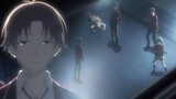 Ayanokouji vs Ryuuen Squad, Full Fight Scene || Classroom Of The Elite Season 2 Episode 12