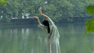 春意藏，夏初长，风暖人间草木香｜舞蹈（卷珠帘）