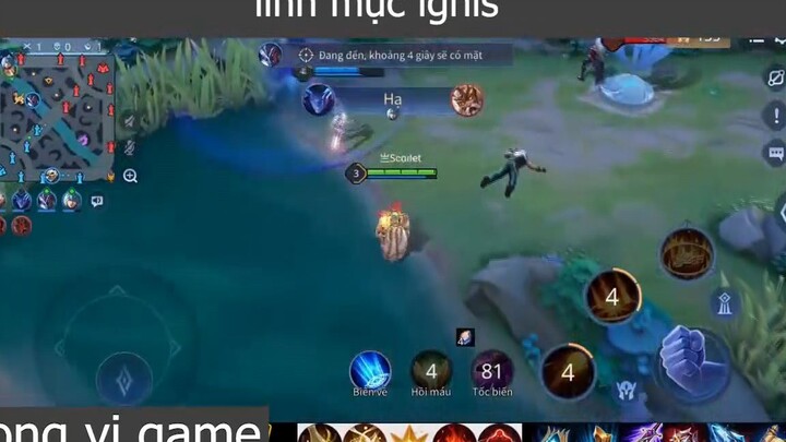 linh mục ignis p3 #songvigame