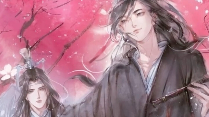 The times have caught up with Mo Xiang Tong Xiu! Who would have thought that a BL author would turn 