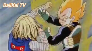 Dragon Ball Kai (Short Ep 65) - Vegeta x Số 18 (Phần 1) #dragonballkai