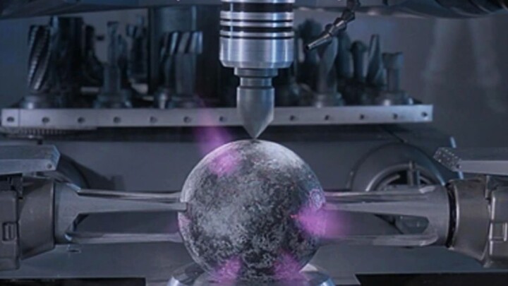 In the age of doomsday, a demonic sphere falls from the cosmos to save Earth—yet humanity nearly bri