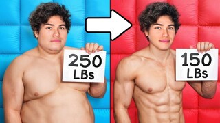 I Lost 100 LBS in 10 Days!