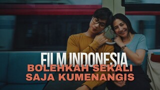 BOLEHKAH SEKALI SAJA KUMENANGIS | PERJALANAN MENGOBATI TRAUMA DAN SAKIT MENTAL