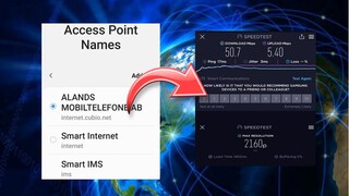 SUPER HIGHSPEED DATA CONNECTION 2021