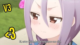 Cuando tienes una cita con tu crush | Soredemo Ayumu wa Yosetekuru