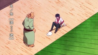 SF. TIỆM TRỪ YÊU KỲ ẢO TẬP 5