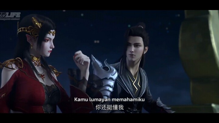 Battle Through The Heaven season 5 episode 47