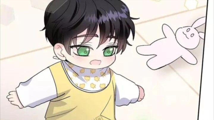 [Fuman/Having a Child] Tae-eun was so cute when he was a child!