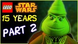 LEGO Star Wars: The Video Game | 15 Year Anniversary (Revisiting before Skywalker Saga) [PART 2]