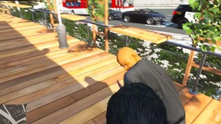 GTA 5 #3 Toà Nhà FBI Bị Khủng Bố Bắt Con Tin Và Cái Kết Nổ Tung Toà Nhà 100 Tầng