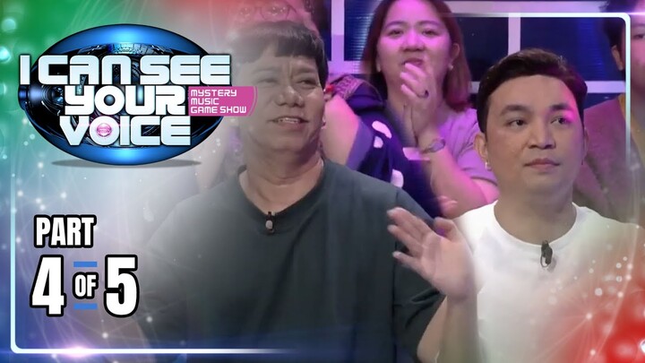 I Can See Your Voice (4/5) | May 25, 2024