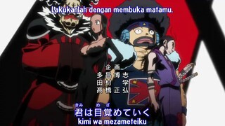 hunter x Hunter episode 137 sub indo