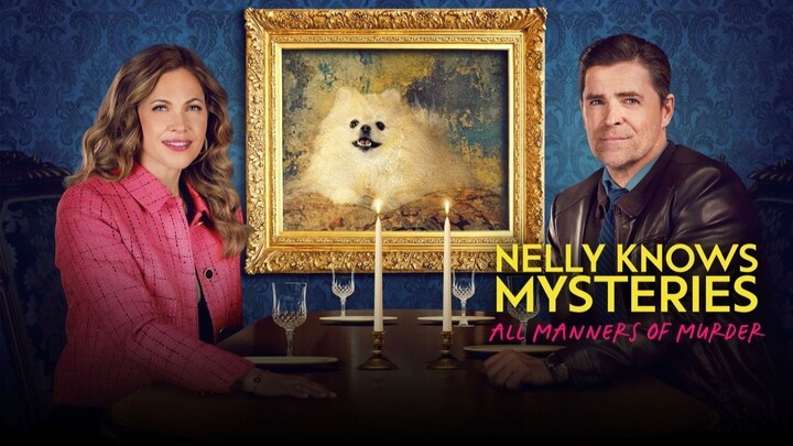 Nelly Knows Mysteries: All Manners of Murder (2026) | Mystery | Western Movie