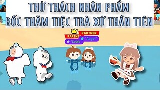 PLAY TOGETHER | SỰ KIỆN Câu Cá Nhận Trang Phục FREE Hải Cẩu - LOUIS ĐAU TIM VÌ MỞ HỘP