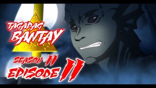 TAGAPAG BANTAY EP2 S2 | ASWANG ANIMATED HORROR STORY | TAGALOG HORROR STORY