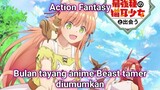 Di kick Party? Bulan tayang anime Beast tamer diumumkan