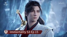 Immortality S3 Ep 15