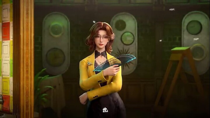 Spirit RW eps 6 sub indo 720