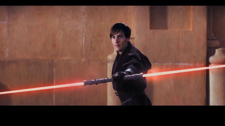 Darth Bully Maguire Duel of Fate
