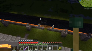 MINECRAFT Tận Thế Zombie P39 -100 Ngày Sinh Tồn - MinecraftPocketEdition