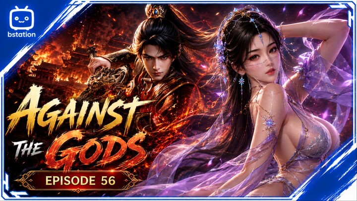 Jatuhnya Harga Diri Clan DEWA Phoenix  Againts A God Episode 56