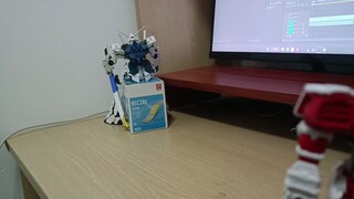 嘿!   Vergil  把阎魔刀给我