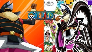 One Piece Special #719: Usopp's Teacher, the Plant King and the Insect King Hercules