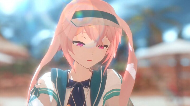 [ Arknights MMD/Ansell ] NUMBER9