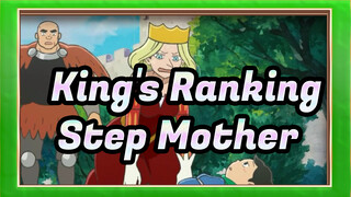 [King's Ranking] Disney Step Mother? No, She Loves Him Secretly