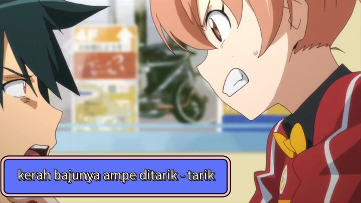 #KompetisiKreasiUnggahan7, dapet bekal auto diinterogasi ama cewek ini