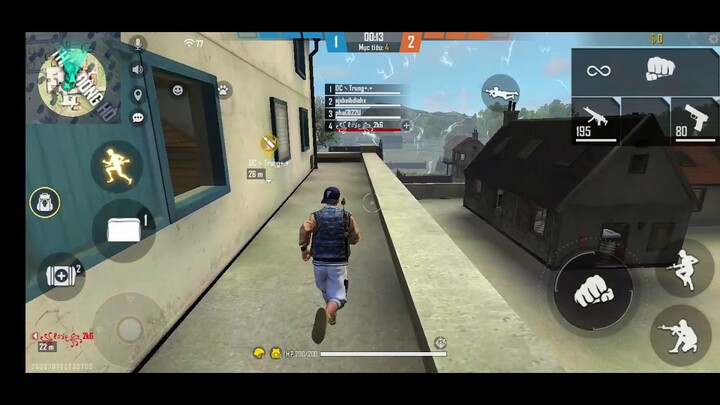 chứng minh cho anh em thấy mình bắn mp5 ko gà//Nghĩa Gaming