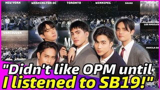 MIND-BLOWING ANSWERS from Netizens to the SB19 question from Mega Magazine!