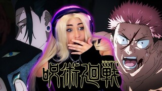 HE'S BACK?!!! 😱 Jujutsu Kaisen Season 2 Episode 23 REACTION/REVIEW!