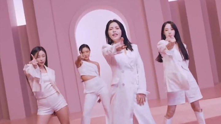 MV single terbaru MAMAMOO, WANNA BE MYSELF, telah dirilis.