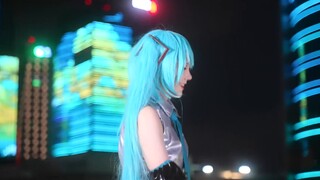 Hatsune Miku 15th Anniversary】Hand in Hand-♡Saya harap Anda yang menyukai miku juga akan menyukainya