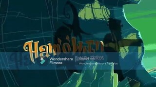 halloween rise of the werepigs theme 2023