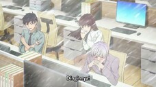 Koori Zokusei Danshi to Cool ep 3-sub Indo