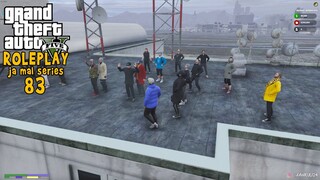 UCAPAN SELAMAT DATANG - GTA 5 ROLEPLAY SI JAMAL (83)