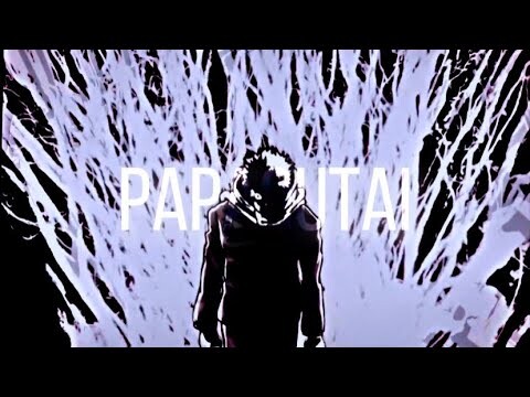 Jujutsu Kaisen [AMV/EDIT] Papaoutai