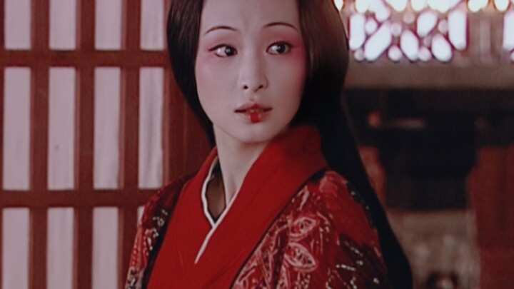 In her twilight years, Empress Wei Zifu resolutely drew her sword against Emperor Wu. She carried th