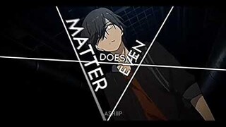 In The End [Short AMV] - Style Typography - Charlotte