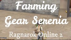 Ragnarok Online 2 Farming Gear Serenia
