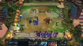 HỒI PHỤC GẦN 20K MÁU 1 ROUND VỚI REK'SAI 3 SAO