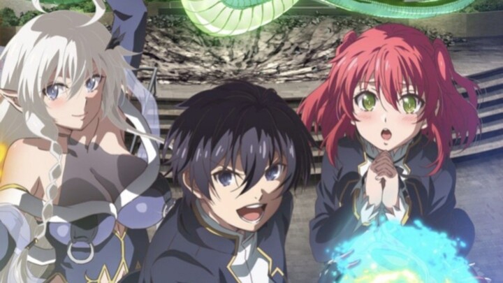 Rakudai Kenja no Gakuin Musou - E2 Sub Indo