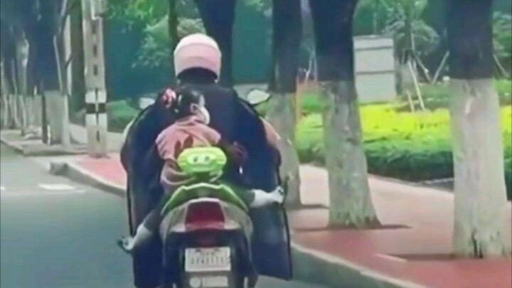 To be carefree in the cutest years of life